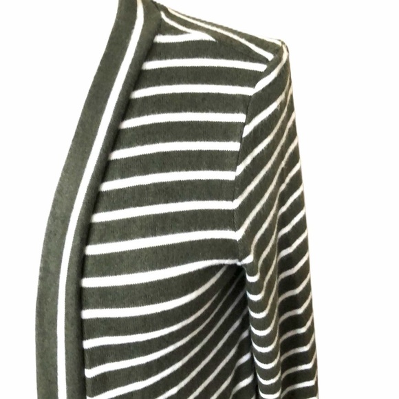 NWT Stitch Fix Mix 41 Hawthorn Barona Olive Cardigan - Picture 2 of 6